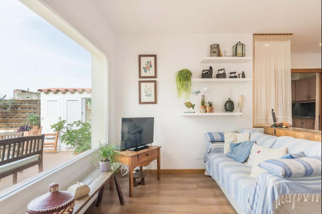 Vive Tu Vida Sonada Delante Del Mar Apartment L'Escala Exterior photo